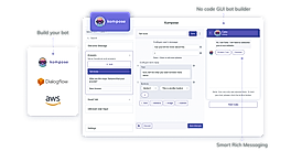Kommunicate screenshot