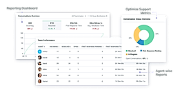 Kommunicate screenshot
