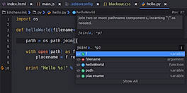 Code IDE