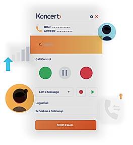 Flow Dialer