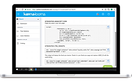 koomalooma : Web and Mobile stores screenshot