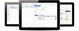 Kosmos eSync screenshot