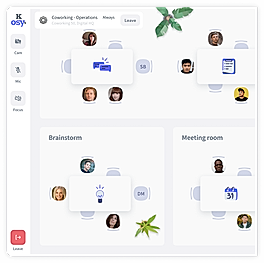 Kosy Office screenshot