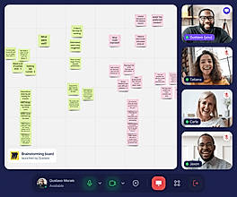 Screen Share screenshot