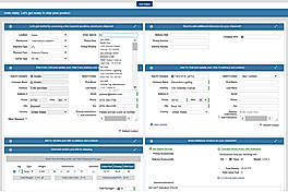 Order Integration