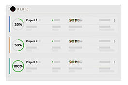 Easily Manage All Your Projects