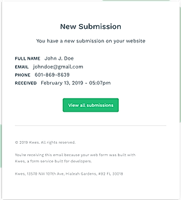 Kwes screenshot