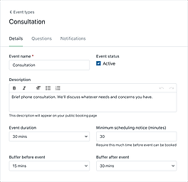 Consultation