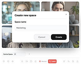 Create New Space
