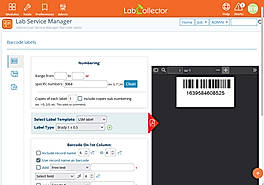 Barcoding
