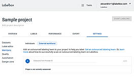 Sample project