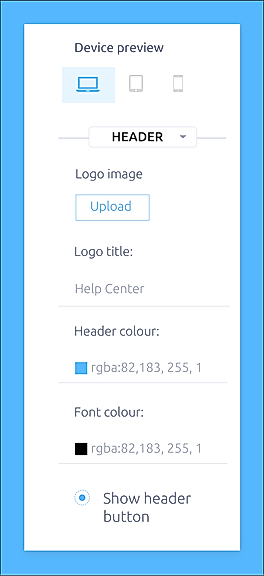 LabiBlog screenshot