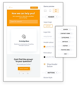 LabiDesk screenshot