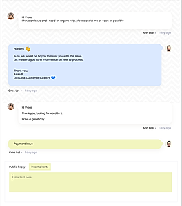 LabiDesk screenshot