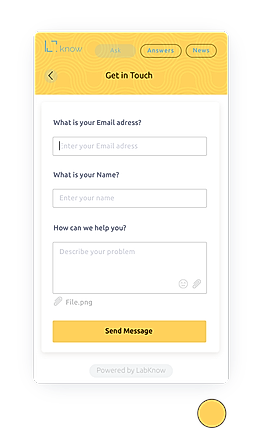 LabiKnow screenshot