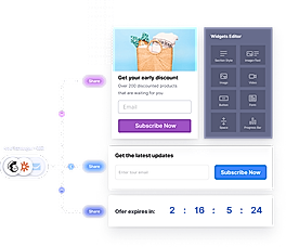 Widgets Editor