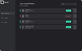 Latch screenshot