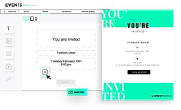 RSVPs screenshot
