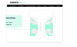 Seating screenshot