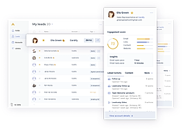 Leadcamp screenshot