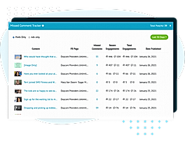 Comment Tracker