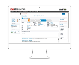LeadMaster screenshot
