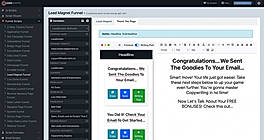 Lead Magnet Funnel screenshot