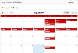 Scheduling