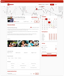 Profile Page