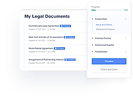 Legal Documents