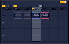 Embed Public Timetable Example