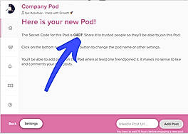 Lempod screenshot