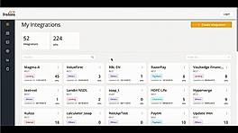 My Integrations