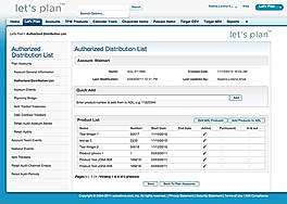 Let's Plan screenshot