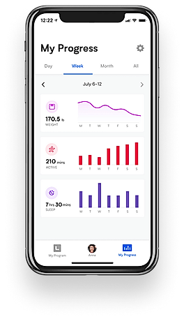 Lever Health screenshot