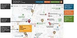 Tracking Details