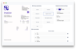 Invoice Templates