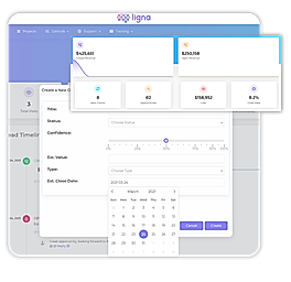 CRM screenshot
