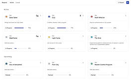 Linear screenshot