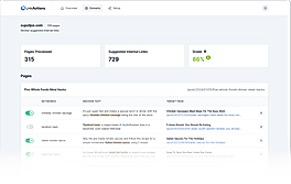 Home page