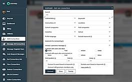 Add Connections screenshot