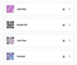 QR Code