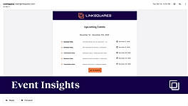 Event Insights