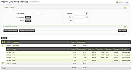 Product Data Feed