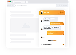 Chat - Customer View