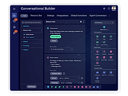 Conversational Builder