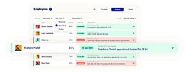  Get full visibility of your cases