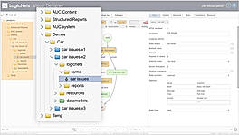 Organize screenshot