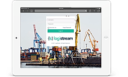 Logistream screenshot