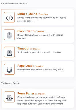 Dynamic Form Triggers
